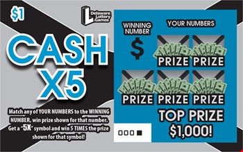 CASH X5